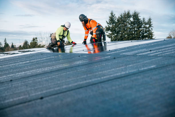 Trusted Gutter Repair And Installation service in Parsons, KS - Ben Roofing and Steel LLC